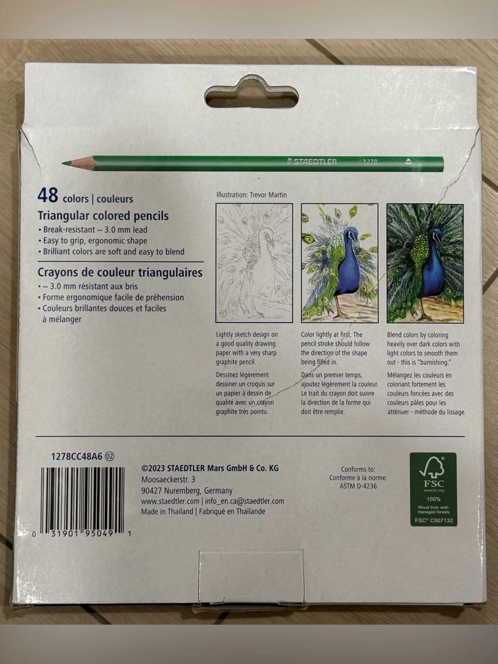 Staedtler new never